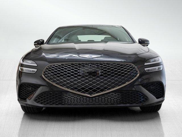 new 2026 Genesis G70 car, priced at $57,330