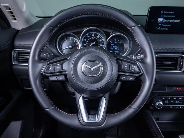 used 2023 Mazda CX-5 car, priced at $25,499