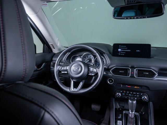 used 2023 Mazda CX-5 car, priced at $25,499