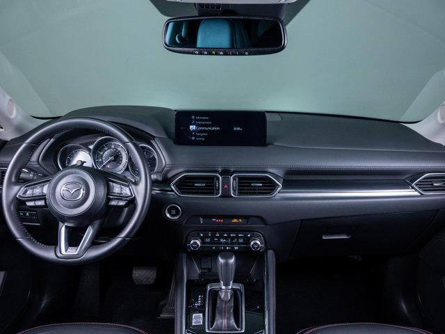 used 2023 Mazda CX-5 car, priced at $25,499