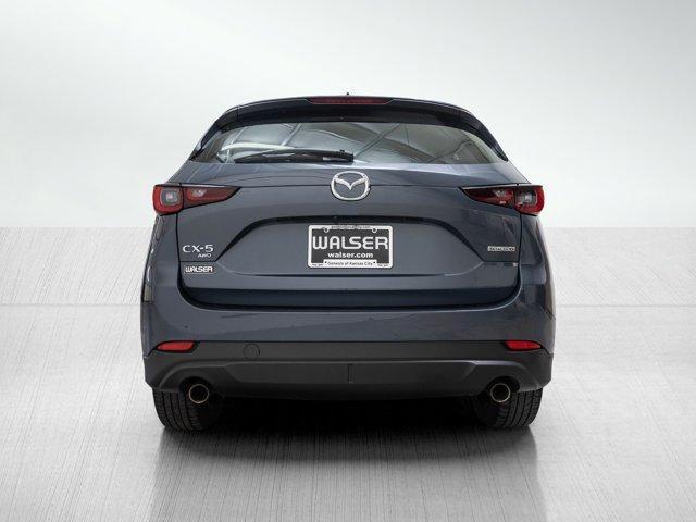 used 2023 Mazda CX-5 car, priced at $25,499