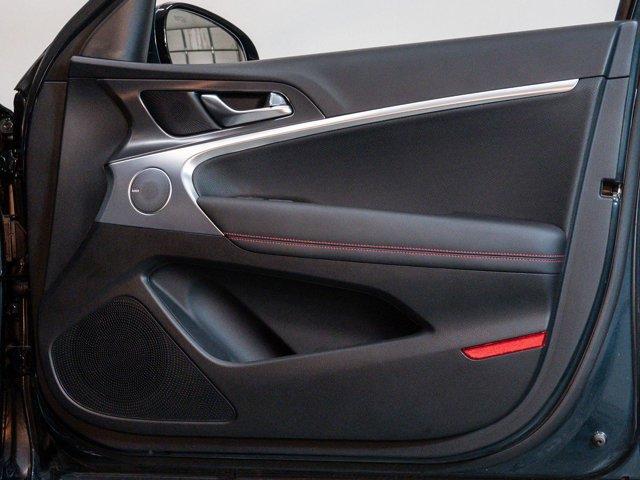 used 2025 Genesis G70 car, priced at $41,998