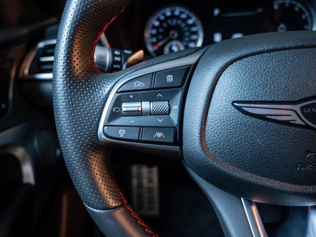 used 2025 Genesis G70 car, priced at $41,998