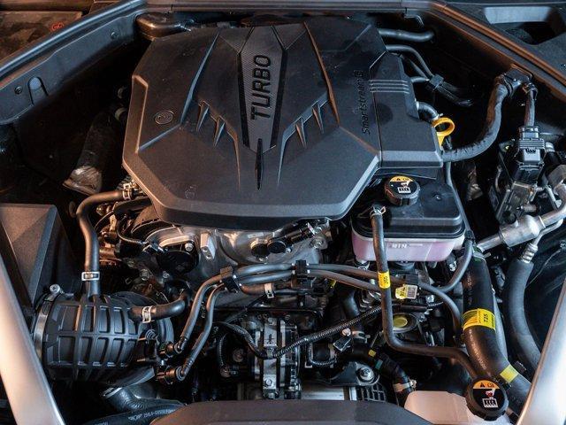 used 2025 Genesis G70 car, priced at $41,998