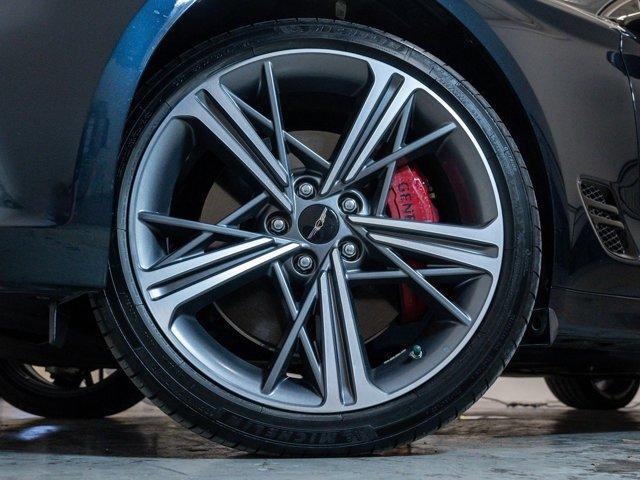 used 2025 Genesis G70 car, priced at $41,998