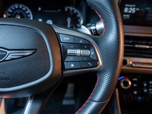 used 2025 Genesis G70 car, priced at $41,998