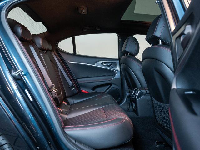 used 2025 Genesis G70 car, priced at $41,998