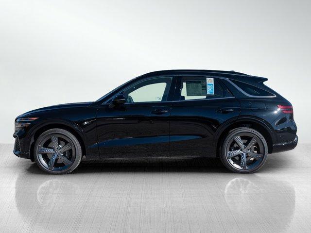 new 2025 Genesis GV70 car, priced at $63,711