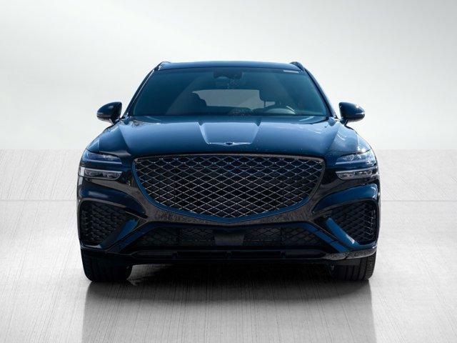 new 2025 Genesis GV70 car, priced at $63,711