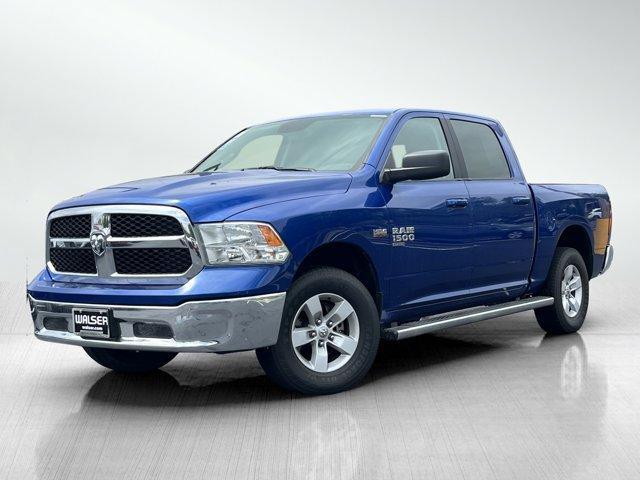 used 2019 Ram 1500 Classic car, priced at $19,798