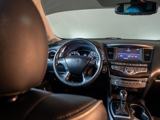 used 2020 INFINITI QX60 car, priced at $19,699