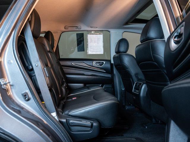 used 2020 INFINITI QX60 car, priced at $19,699