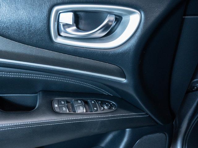 used 2020 INFINITI QX60 car, priced at $19,699