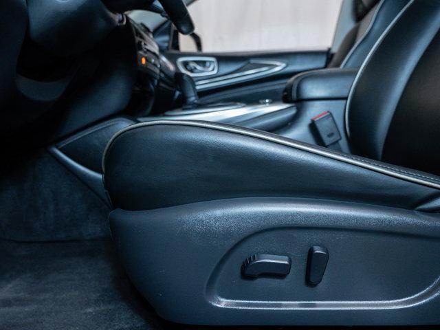used 2020 INFINITI QX60 car, priced at $19,699