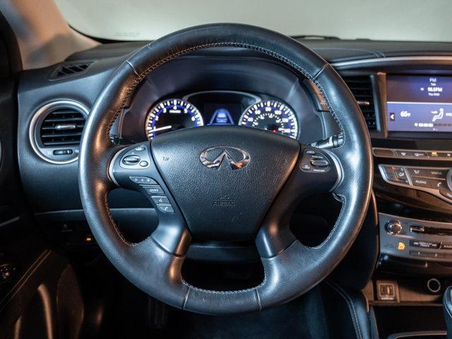 used 2020 INFINITI QX60 car, priced at $19,699