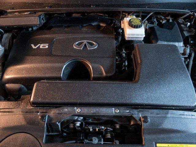 used 2020 INFINITI QX60 car, priced at $19,699