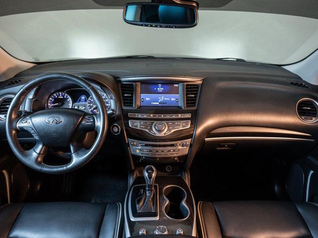 used 2020 INFINITI QX60 car, priced at $19,699
