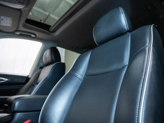 used 2020 INFINITI QX60 car, priced at $19,699