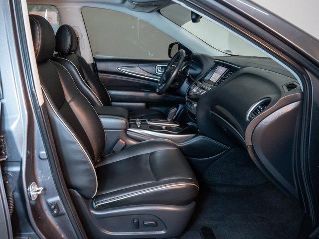 used 2020 INFINITI QX60 car, priced at $19,699