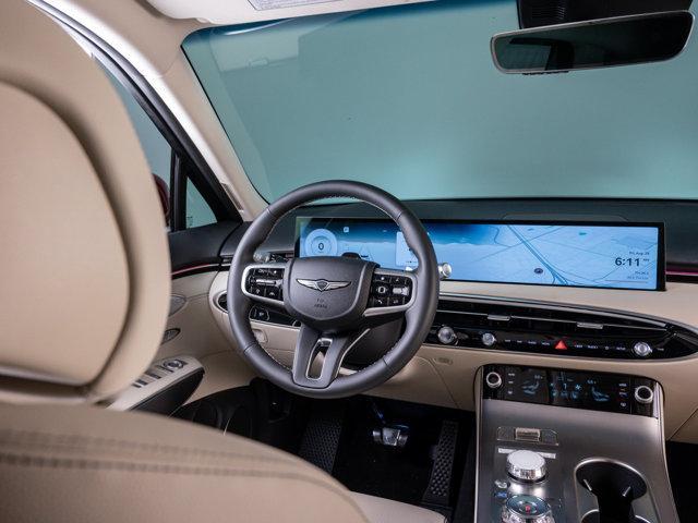 new 2026 Genesis GV70 car, priced at $52,505