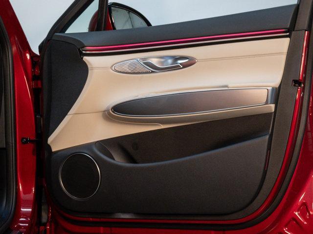 new 2026 Genesis GV70 car, priced at $52,505