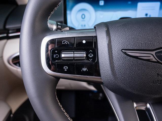 new 2026 Genesis GV70 car, priced at $52,505