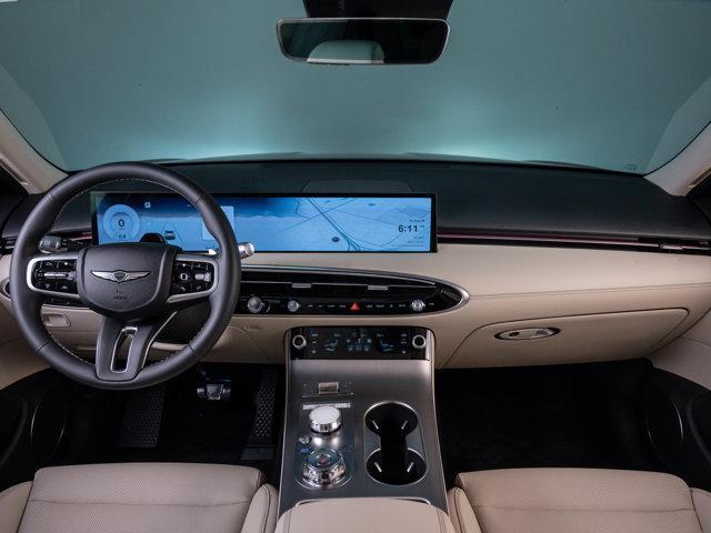 new 2026 Genesis GV70 car, priced at $52,505
