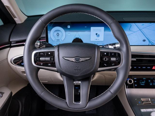 new 2026 Genesis GV70 car, priced at $52,505