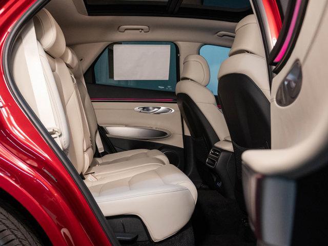 new 2026 Genesis GV70 car, priced at $52,505