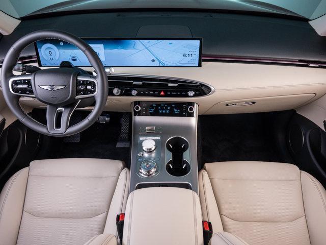 new 2026 Genesis GV70 car, priced at $52,505