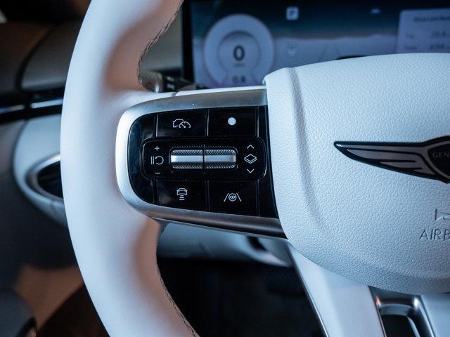 new 2026 Genesis GV70 car, priced at $57,825