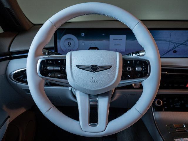 new 2026 Genesis GV70 car, priced at $57,825