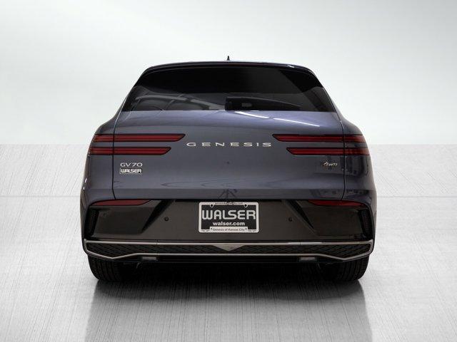 new 2026 Genesis GV70 car, priced at $57,825