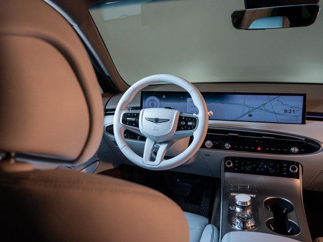 new 2026 Genesis GV70 car, priced at $57,825