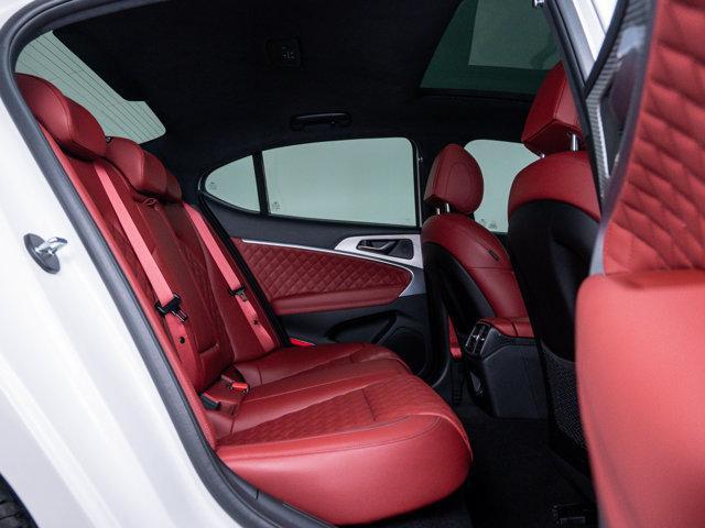 used 2023 Genesis G70 car, priced at $46,399