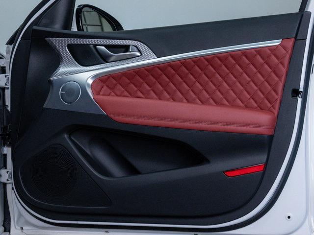 used 2023 Genesis G70 car, priced at $46,399