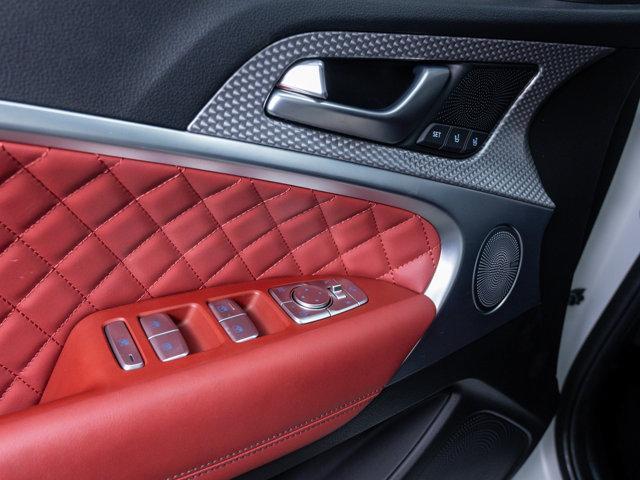 used 2023 Genesis G70 car, priced at $46,399