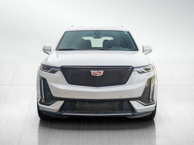 used 2022 Cadillac XT6 car, priced at $38,398