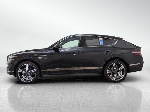 new 2025 Genesis GV80 Coupe car, priced at $87,850