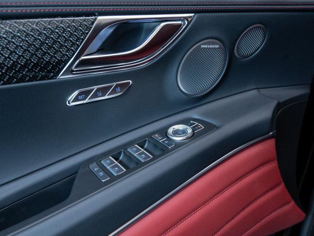 new 2025 Genesis GV80 Coupe car, priced at $87,850