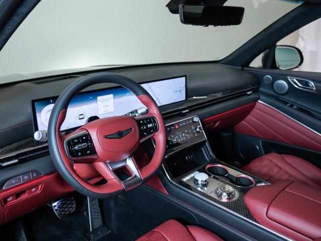 new 2025 Genesis GV80 Coupe car, priced at $87,850