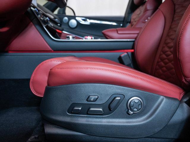 new 2025 Genesis GV80 Coupe car, priced at $87,850