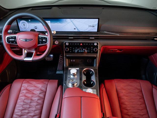 new 2025 Genesis GV80 Coupe car, priced at $87,850