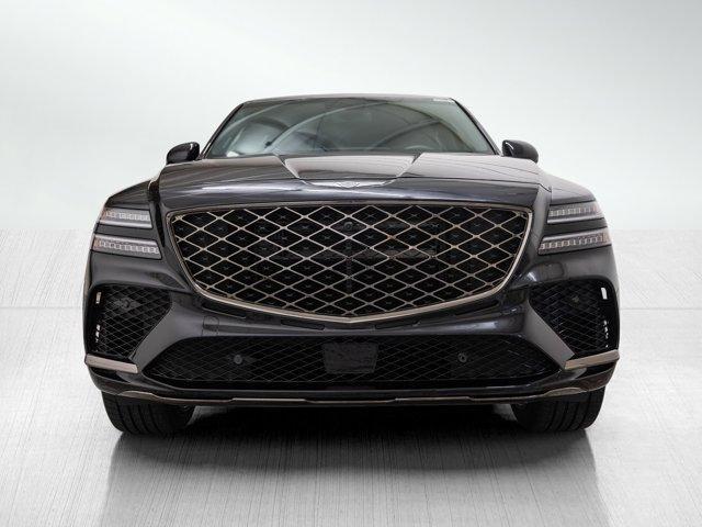 new 2025 Genesis GV80 Coupe car, priced at $87,850