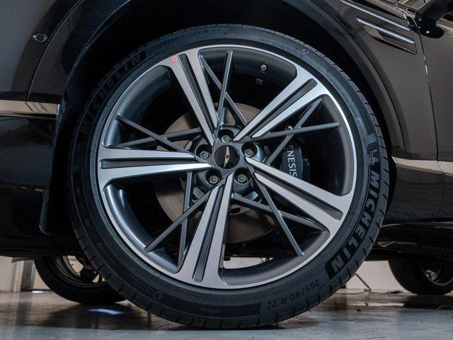 new 2025 Genesis GV80 Coupe car, priced at $87,850