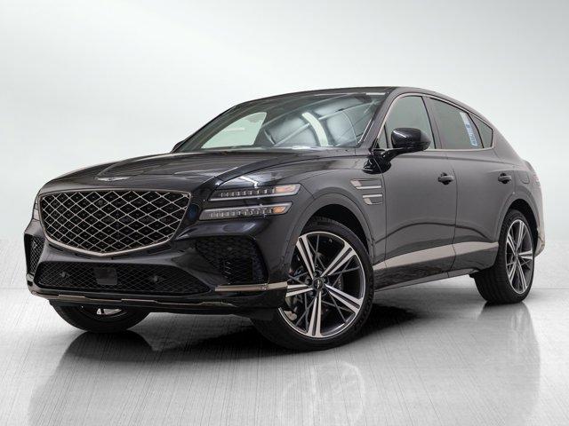 new 2025 Genesis GV80 Coupe car, priced at $87,850
