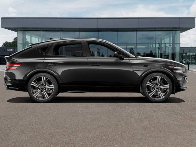 new 2025 Genesis GV80 Coupe car, priced at $87,850