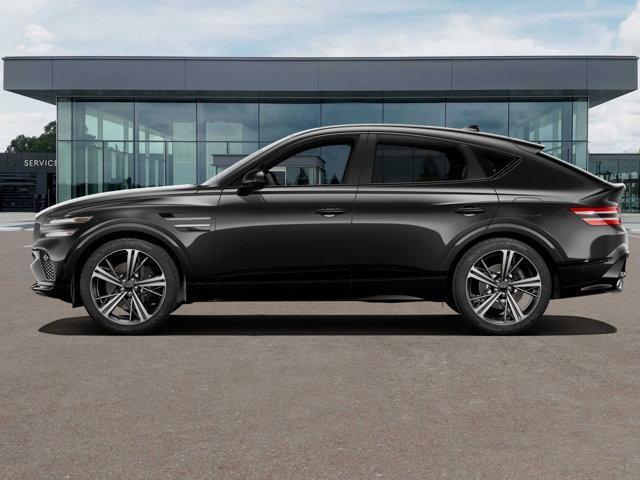 new 2025 Genesis GV80 Coupe car, priced at $87,850