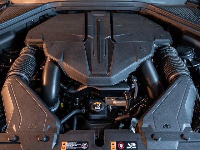 new 2025 Genesis GV80 Coupe car, priced at $87,850