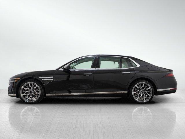 new 2025 Genesis G90 car, priced at $96,690
